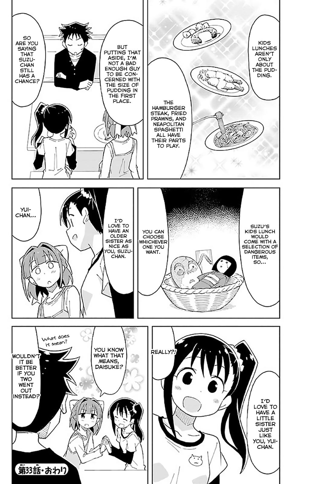 Atsumare! Fushigi Kenkyuubu Chap 33 - Next Chap 34