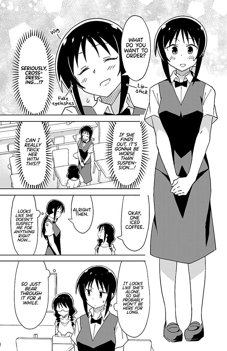 Atsumare! Fushigi Kenkyuubu Chap 47 - Next Chap 48