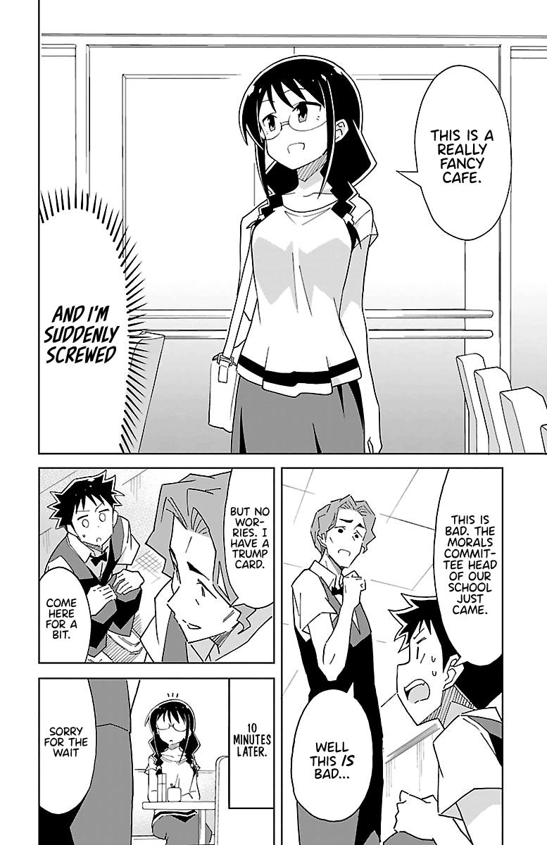 Atsumare! Fushigi Kenkyuubu Chap 47 - Next Chap 48