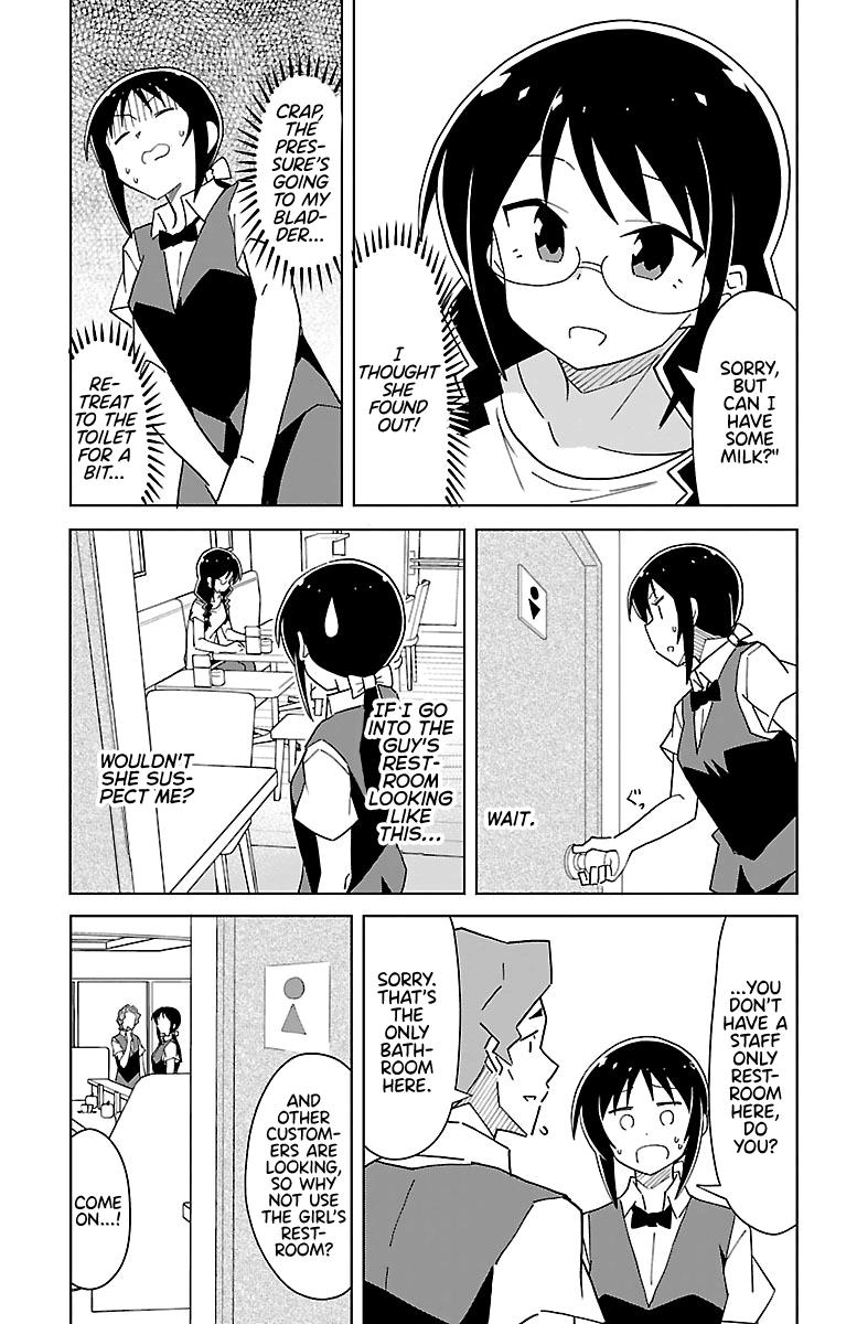 Atsumare! Fushigi Kenkyuubu Chap 47 - Next Chap 48