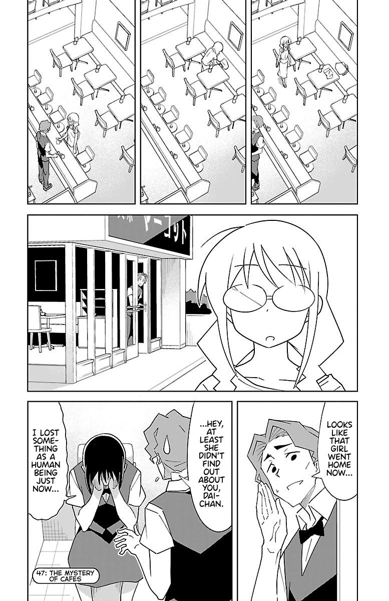 Atsumare! Fushigi Kenkyuubu Chap 47 - Next Chap 48