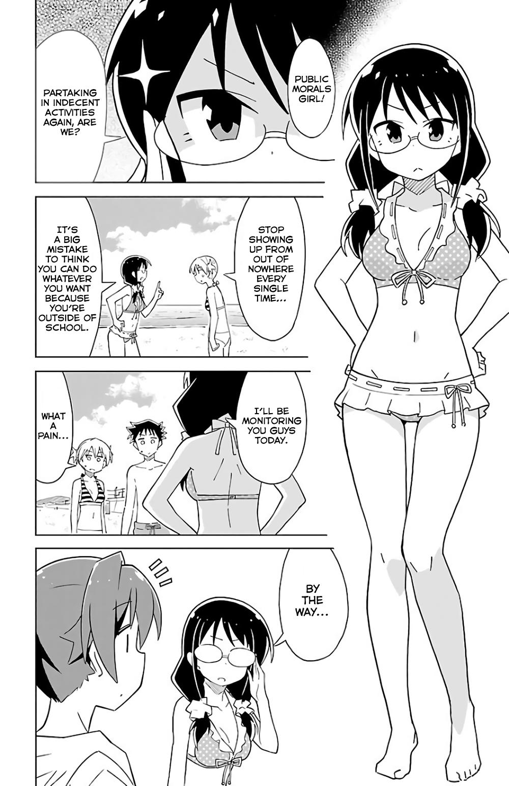 Atsumare! Fushigi Kenkyuubu Chap 44 - Next Chap 45