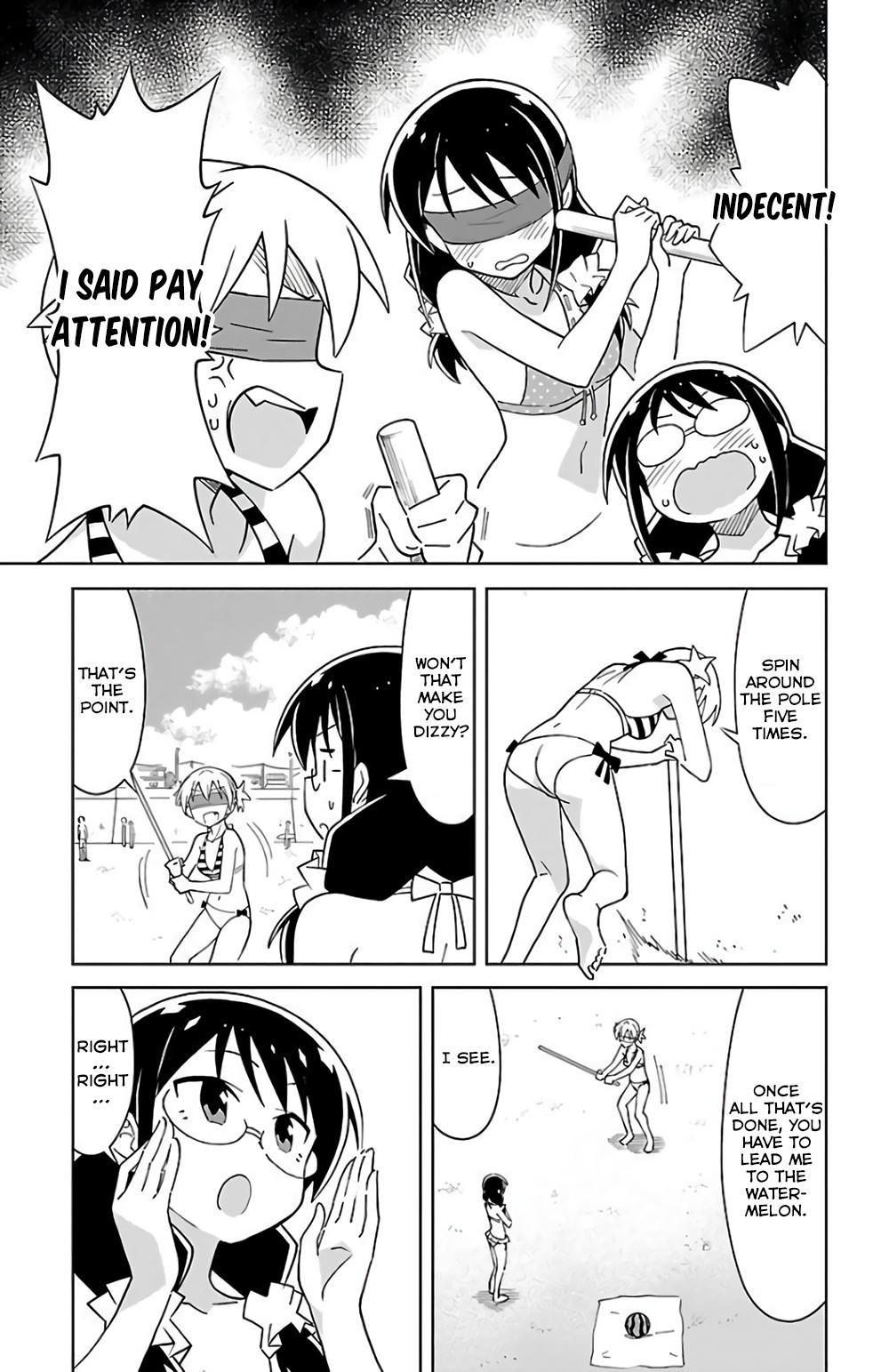 Atsumare! Fushigi Kenkyuubu Chap 44 - Next Chap 45