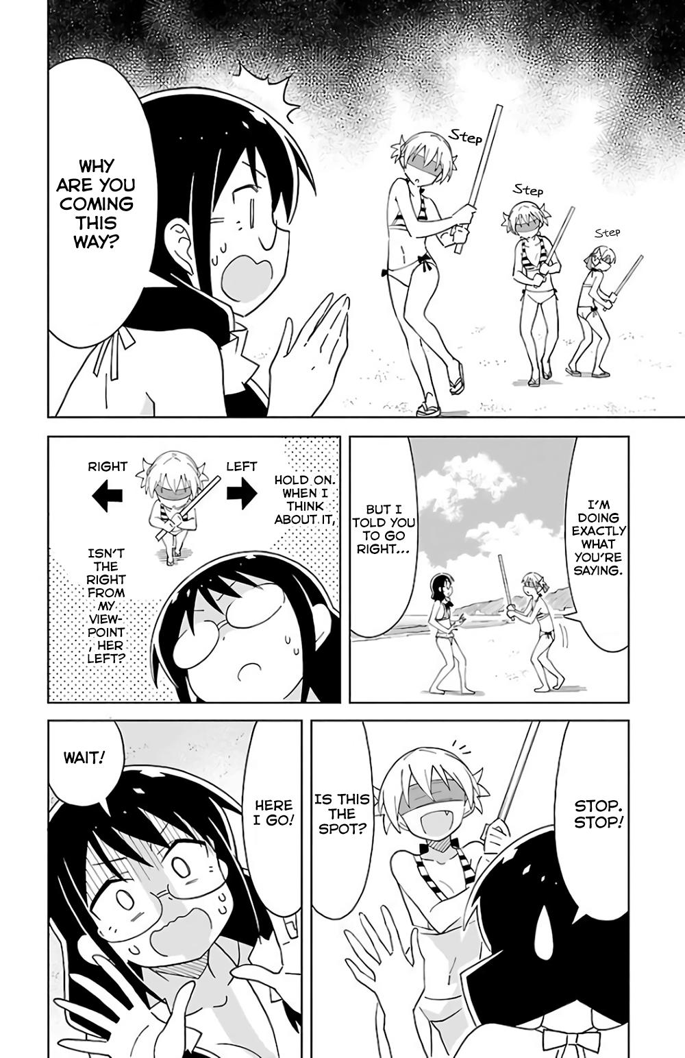 Atsumare! Fushigi Kenkyuubu Chap 44 - Next Chap 45
