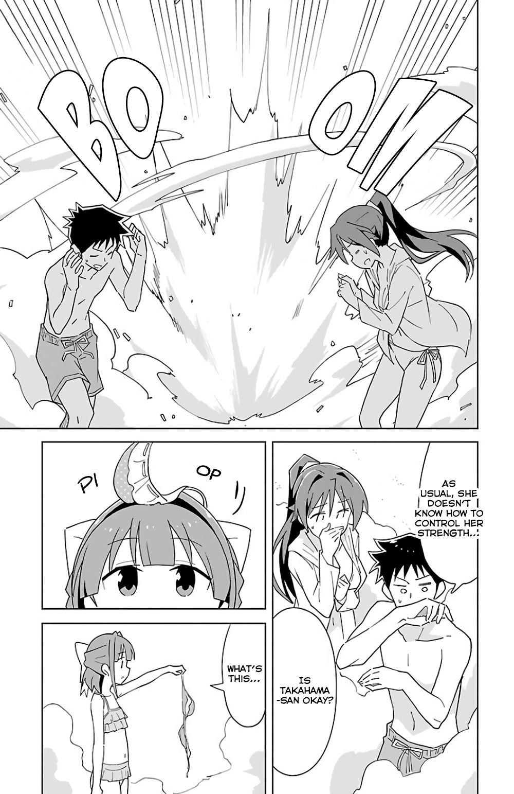 Atsumare! Fushigi Kenkyuubu Chap 44 - Next Chap 45