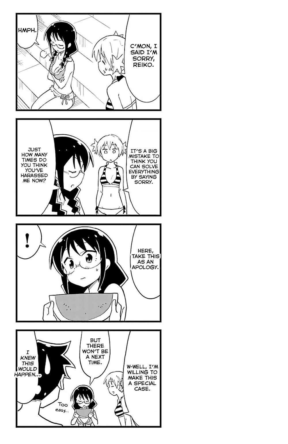 Atsumare! Fushigi Kenkyuubu Chap 44 - Next Chap 45