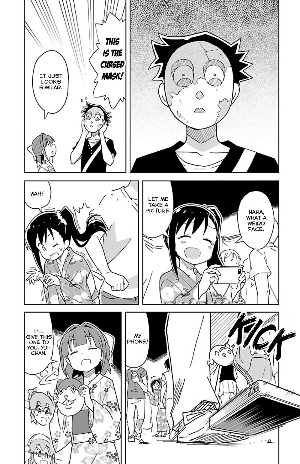 Atsumare! Fushigi Kenkyuubu Chap 45 - Next Chap 46