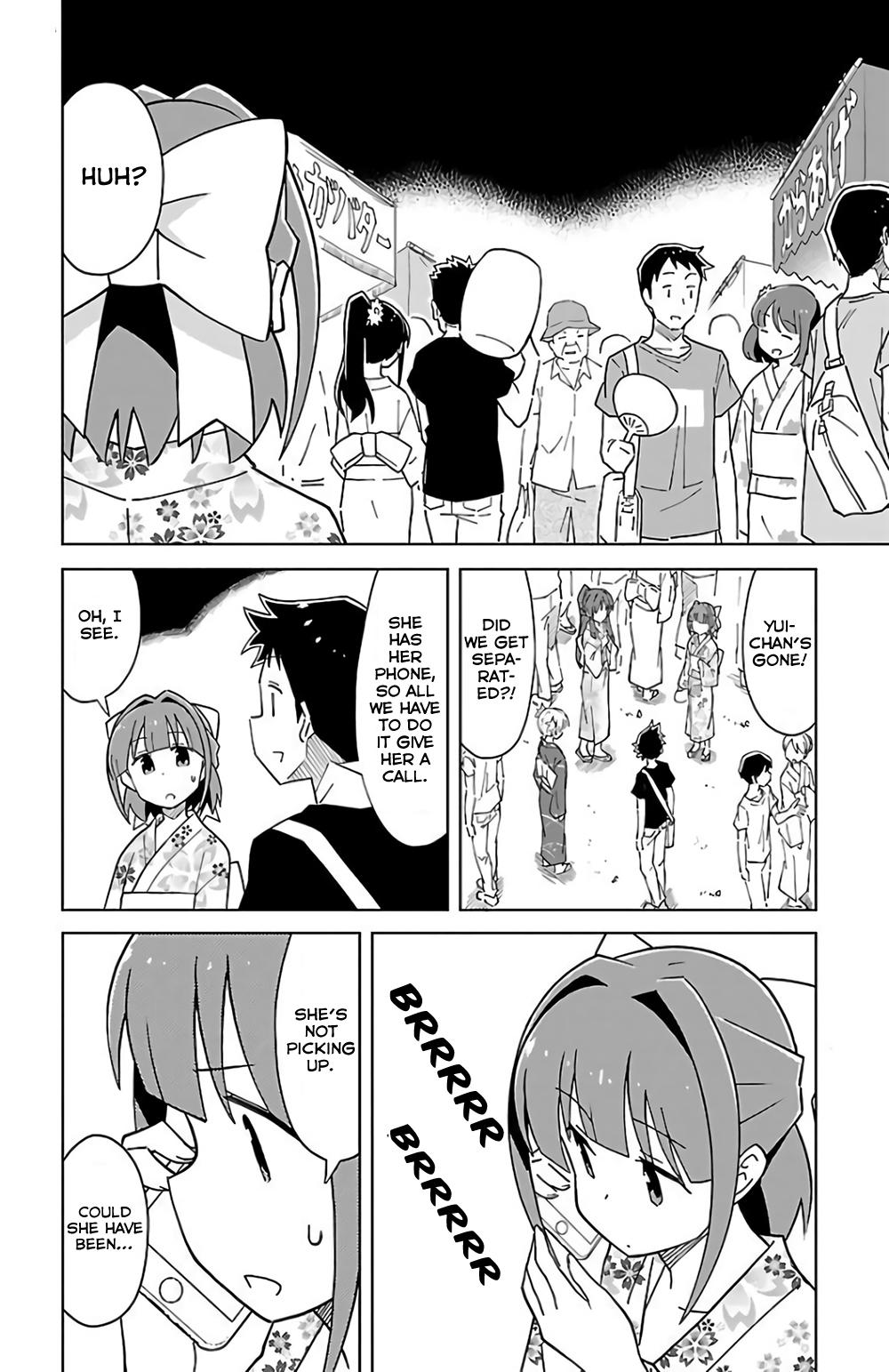 Atsumare! Fushigi Kenkyuubu Chap 45 - Next Chap 46