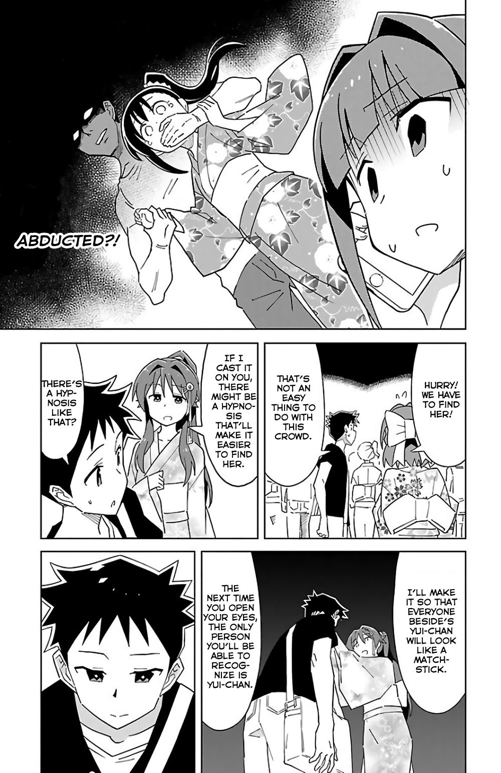 Atsumare! Fushigi Kenkyuubu Chap 45 - Next Chap 46