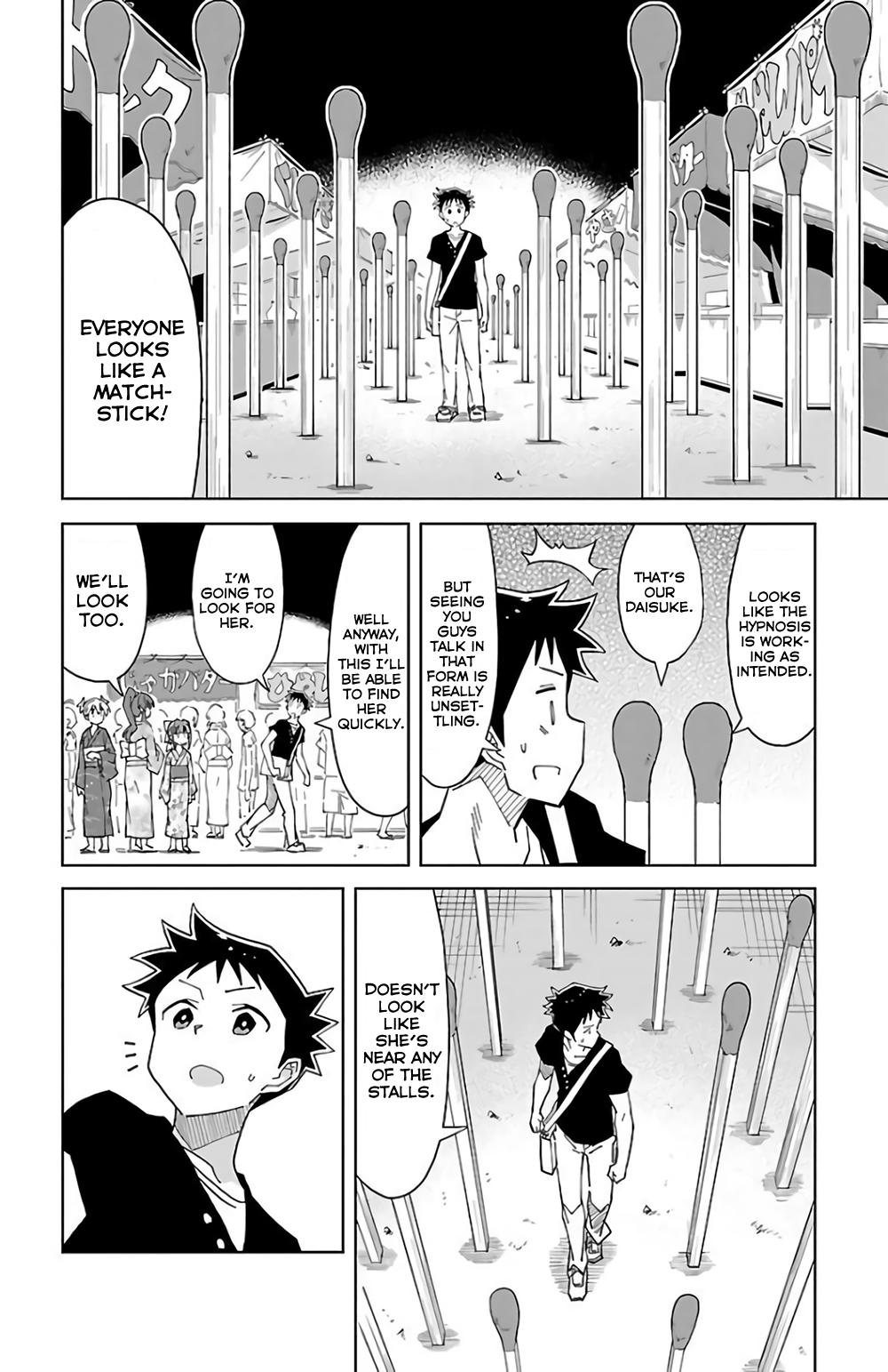 Atsumare! Fushigi Kenkyuubu Chap 45 - Next Chap 46