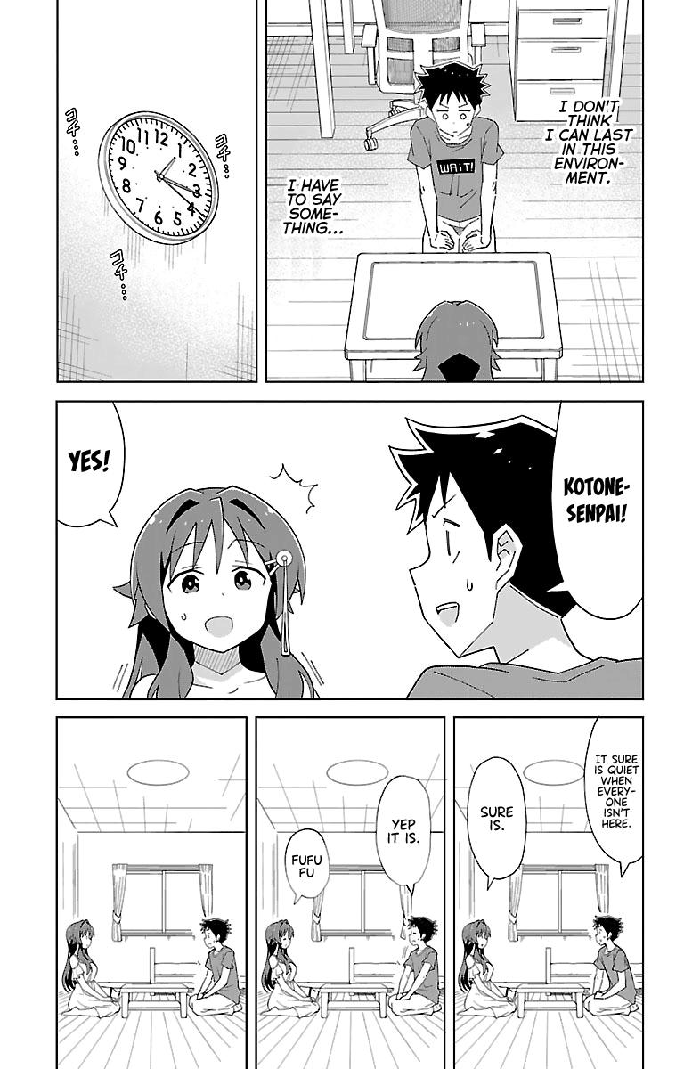 Atsumare! Fushigi Kenkyuubu Chap 46 - Next Chap 47