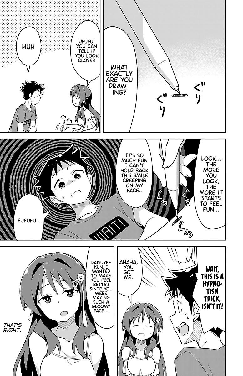 Atsumare! Fushigi Kenkyuubu Chap 46 - Next Chap 47