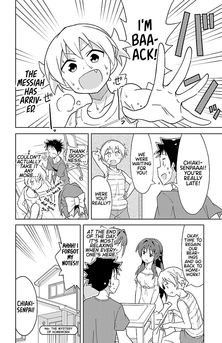 Atsumare! Fushigi Kenkyuubu Chap 46 - Next Chap 47