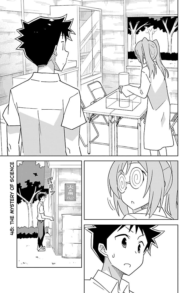 Atsumare! Fushigi Kenkyuubu Chap 48 - Next Chap 49