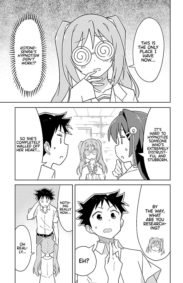Atsumare! Fushigi Kenkyuubu Chap 48 - Next Chap 49