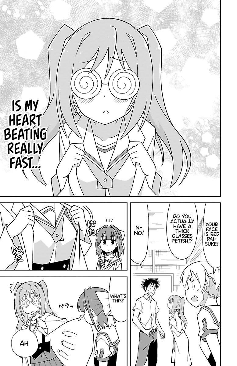 Atsumare! Fushigi Kenkyuubu Chap 48 - Next Chap 49