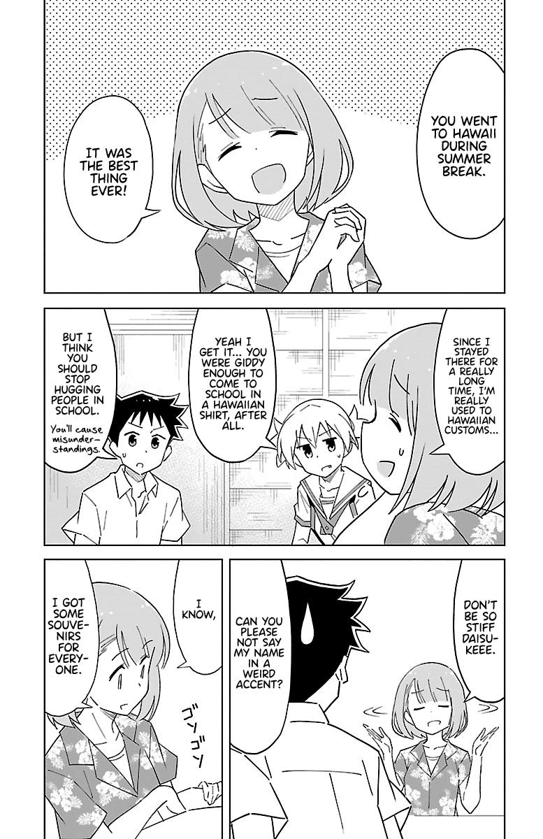 Atsumare! Fushigi Kenkyuubu Chap 49 - Next Chap 50