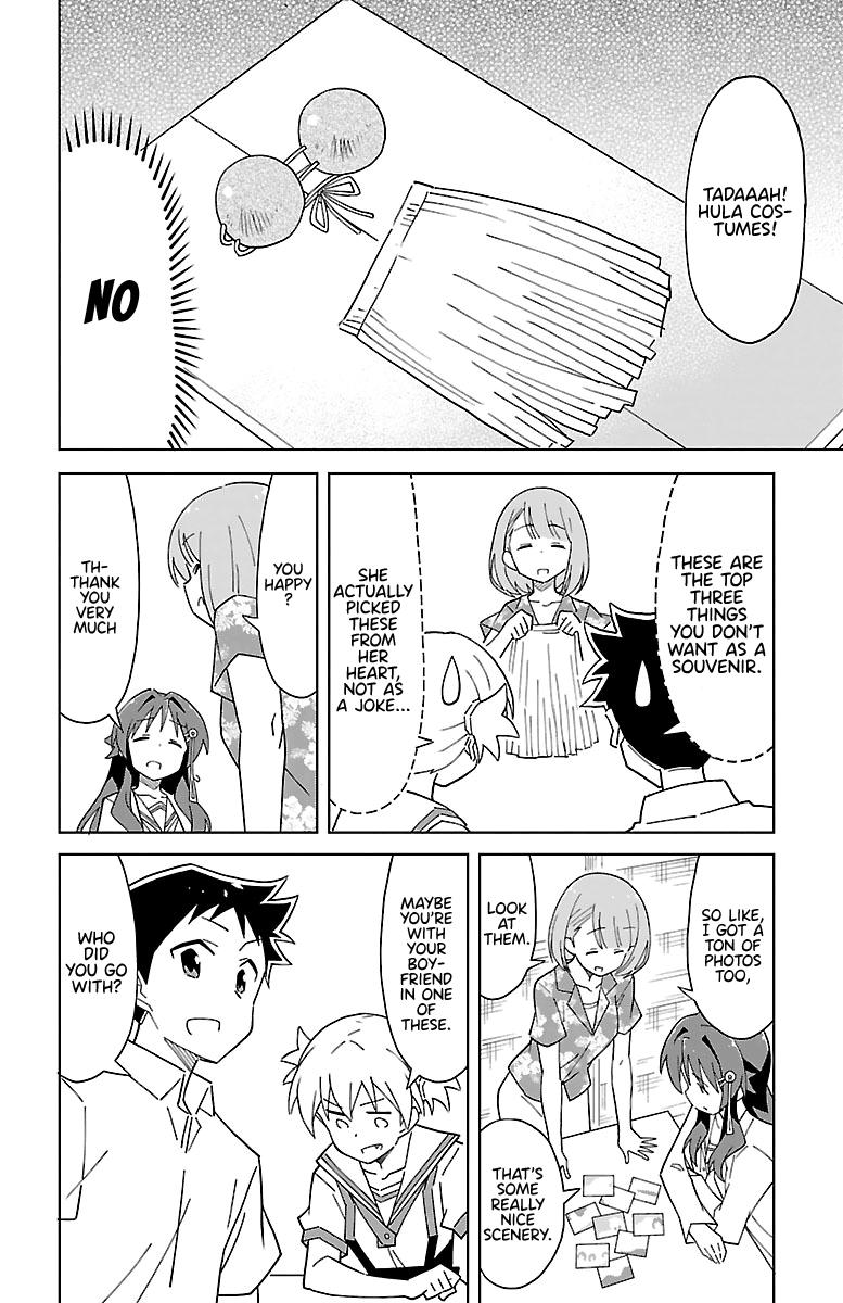 Atsumare! Fushigi Kenkyuubu Chap 49 - Next Chap 50