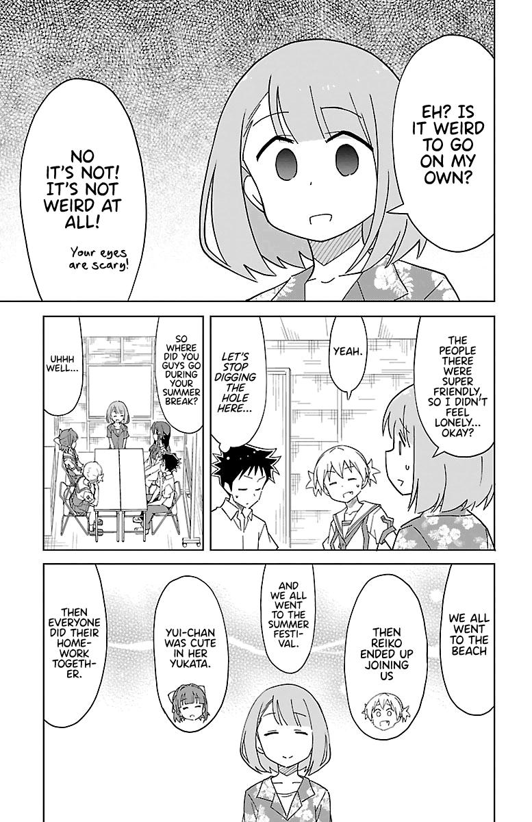 Atsumare! Fushigi Kenkyuubu Chap 49 - Next Chap 50