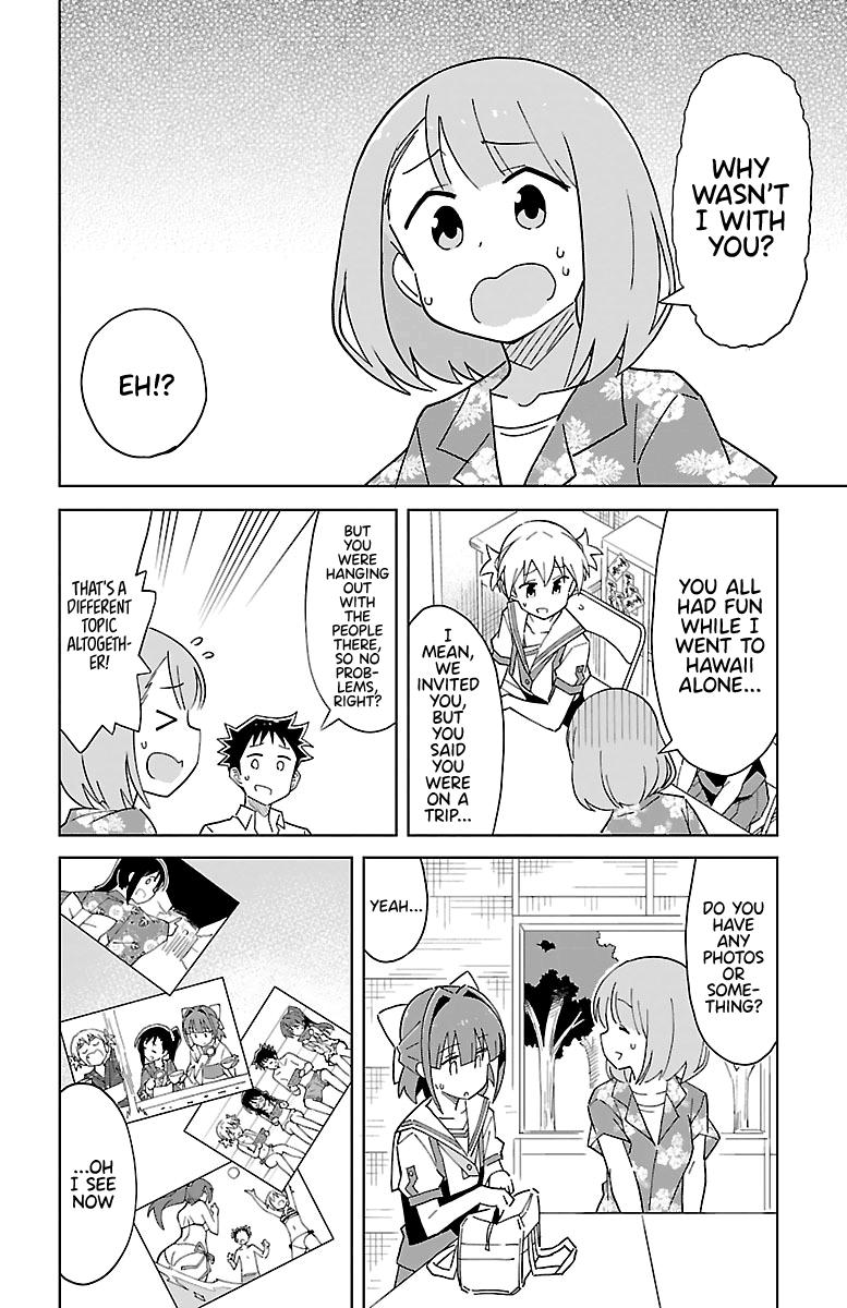 Atsumare! Fushigi Kenkyuubu Chap 49 - Next Chap 50