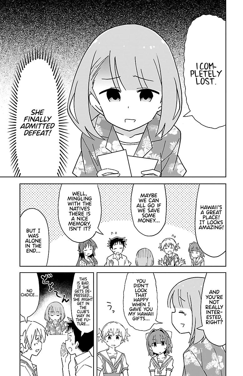 Atsumare! Fushigi Kenkyuubu Chap 49 - Next Chap 50