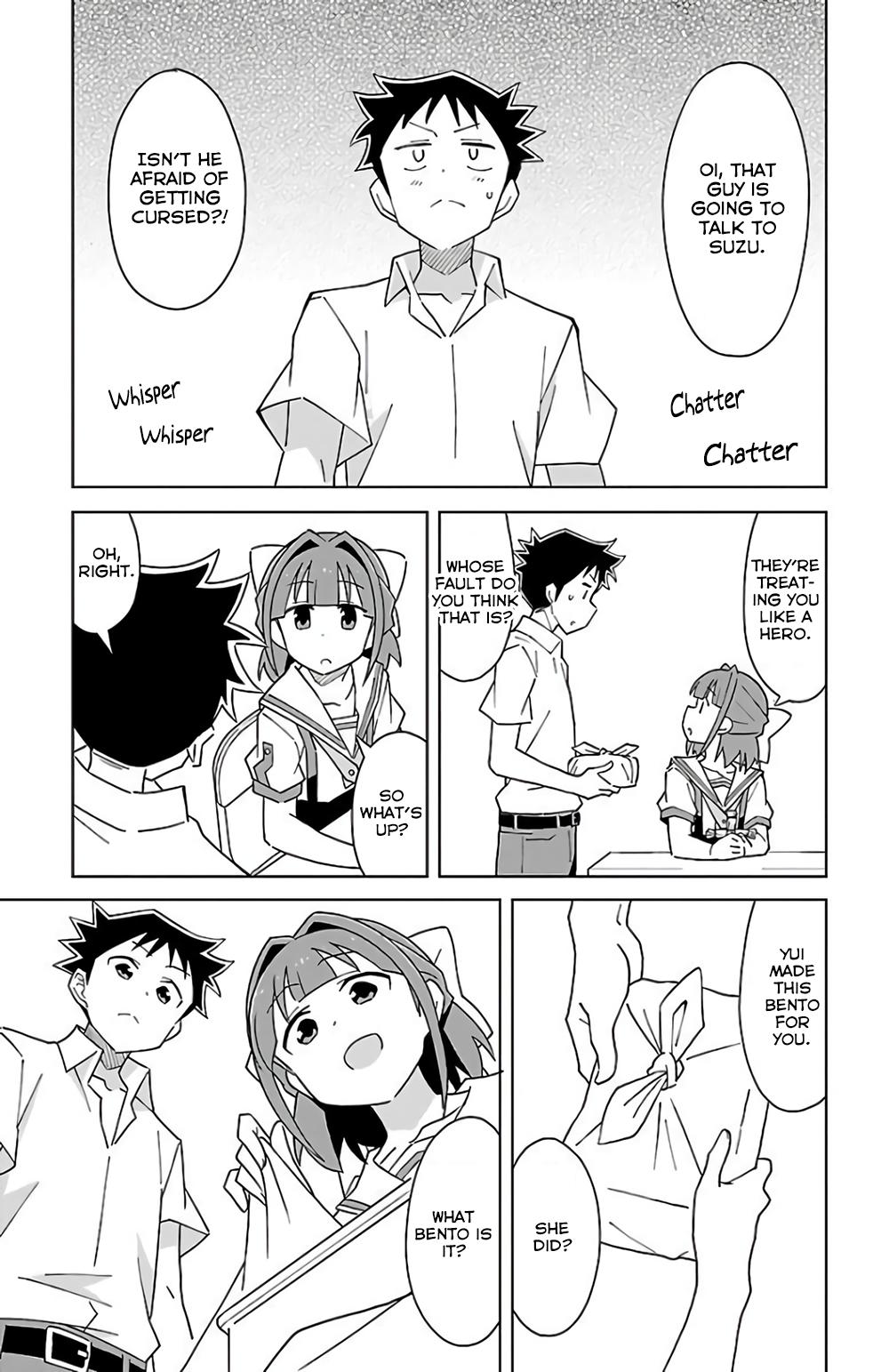 Atsumare! Fushigi Kenkyuubu Chap 40 - Next Chap 41