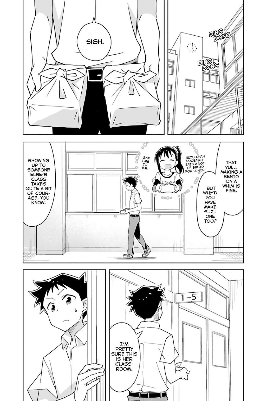 Atsumare! Fushigi Kenkyuubu Chap 40 - Next Chap 41