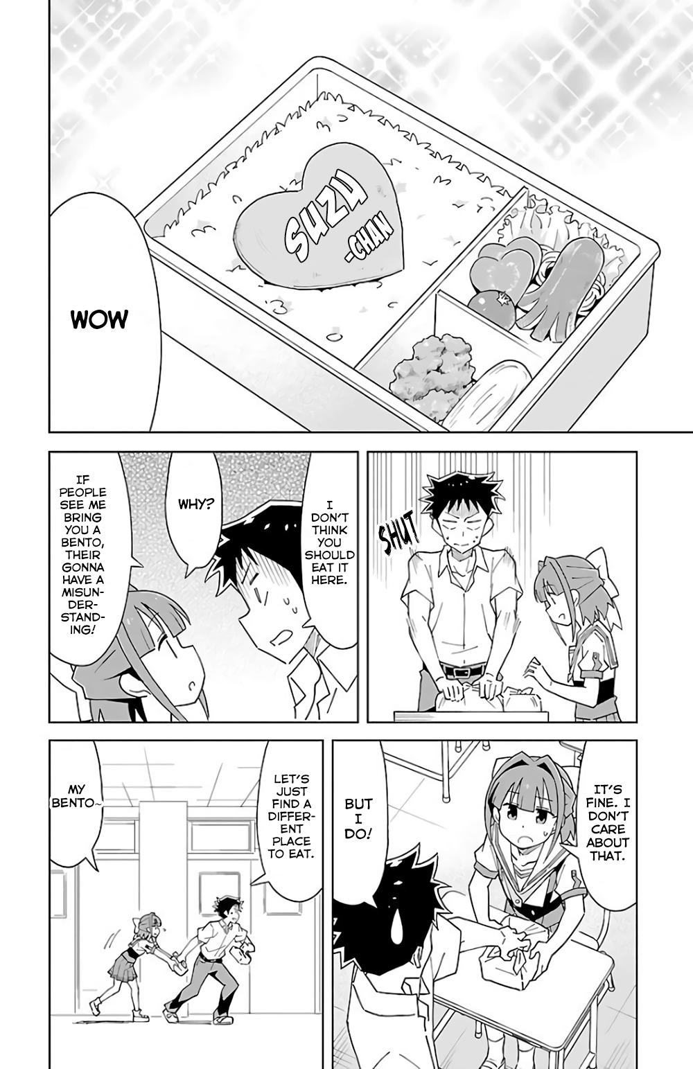 Atsumare! Fushigi Kenkyuubu Chap 40 - Next Chap 41