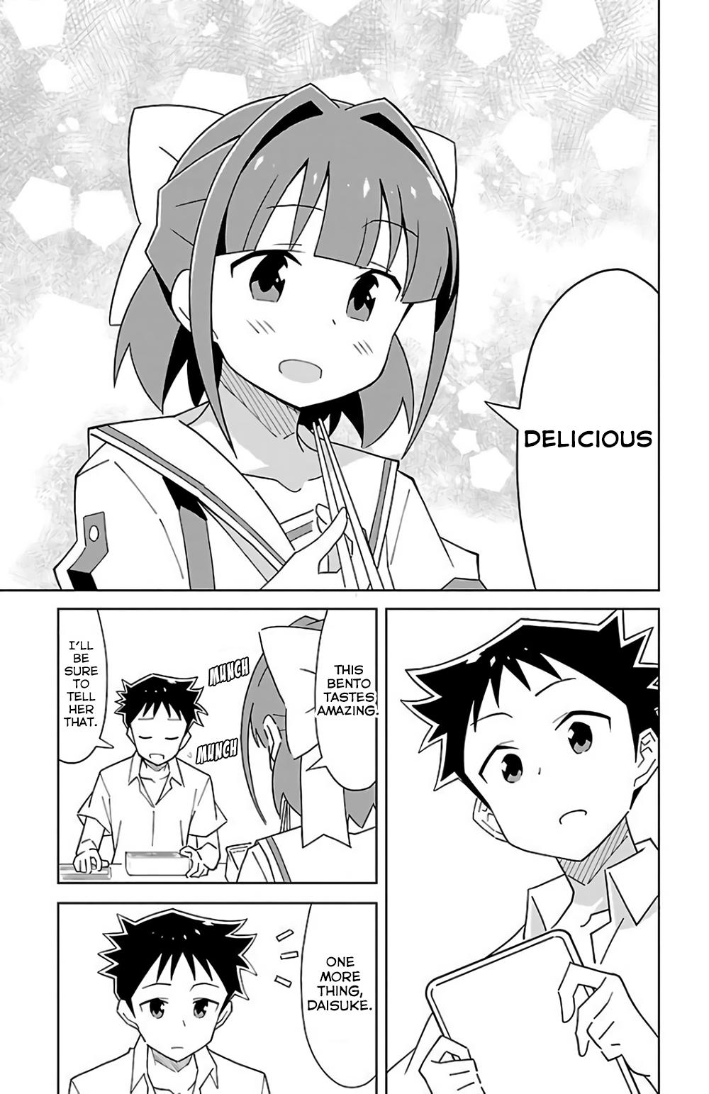 Atsumare! Fushigi Kenkyuubu Chap 40 - Next Chap 41
