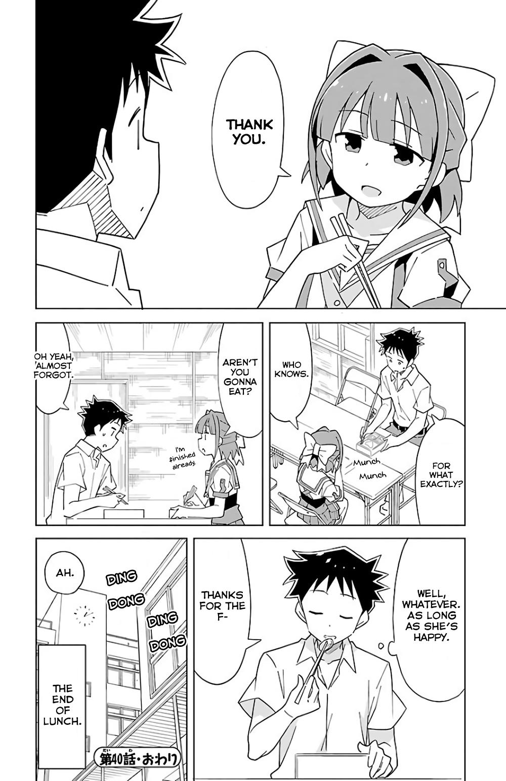 Atsumare! Fushigi Kenkyuubu Chap 40 - Next Chap 41