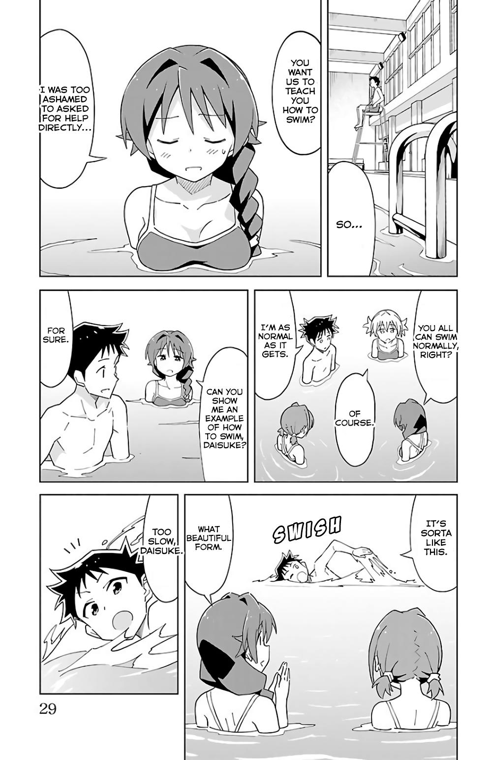 Atsumare! Fushigi Kenkyuubu Chap 41 - Next Chap 42