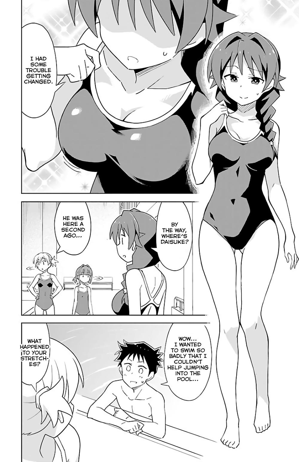 Atsumare! Fushigi Kenkyuubu Chap 41 - Next Chap 42