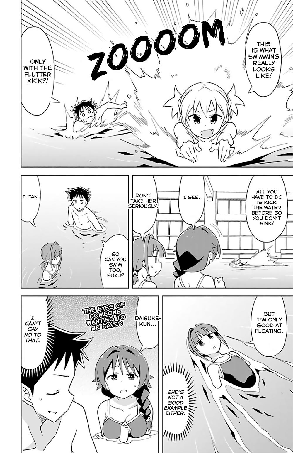 Atsumare! Fushigi Kenkyuubu Chap 41 - Next Chap 42
