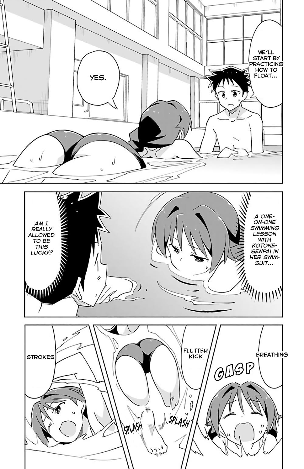Atsumare! Fushigi Kenkyuubu Chap 41 - Next Chap 42