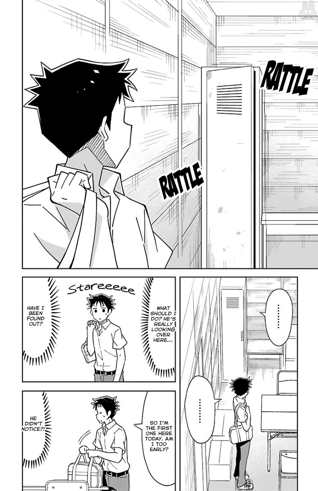 Atsumare! Fushigi Kenkyuubu Chap 42 - Next Chap 43