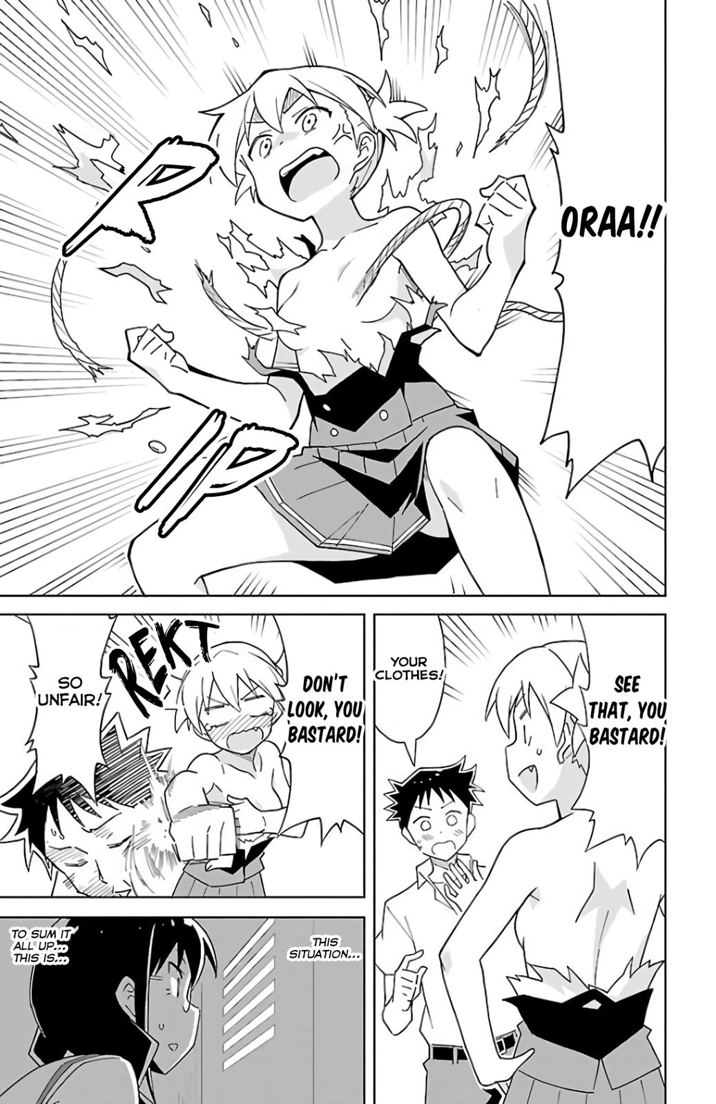 Atsumare! Fushigi Kenkyuubu Chap 42 - Next Chap 43