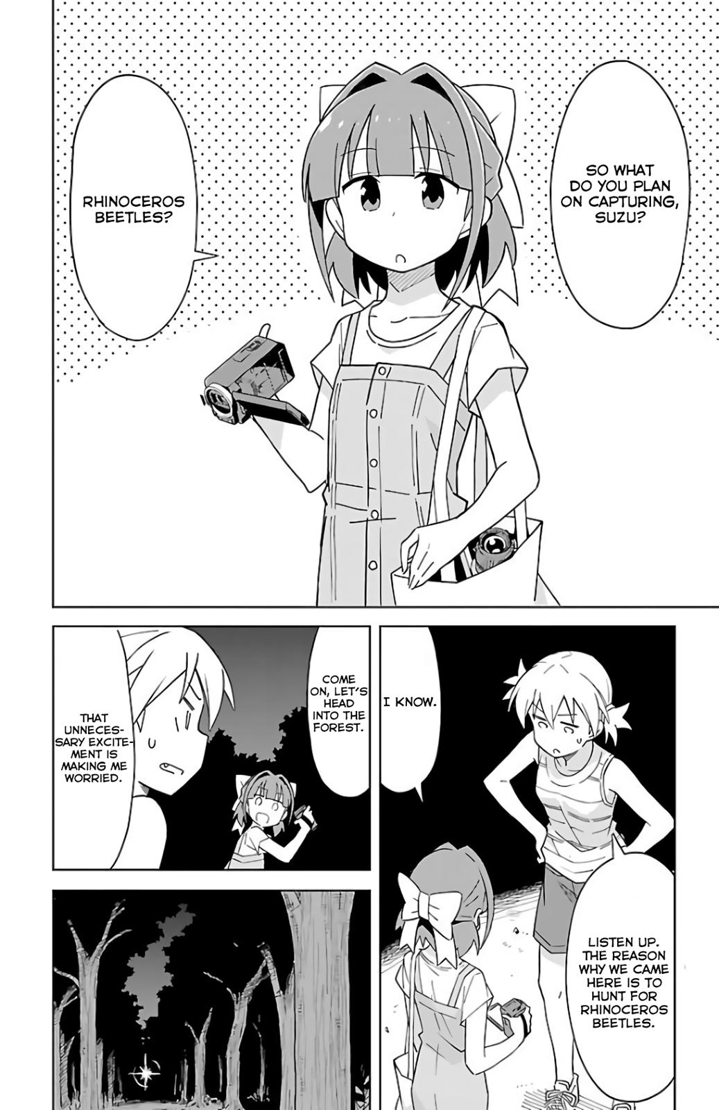 Atsumare! Fushigi Kenkyuubu Chap 43 - Next Chap 44