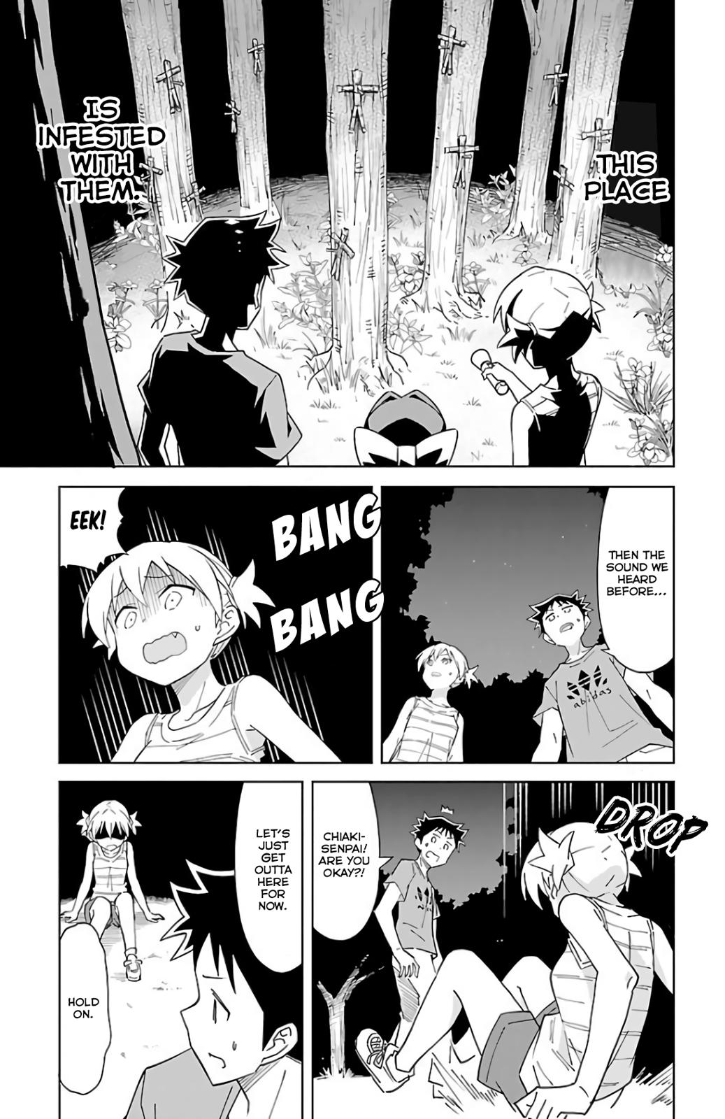 Atsumare! Fushigi Kenkyuubu Chap 43 - Next Chap 44