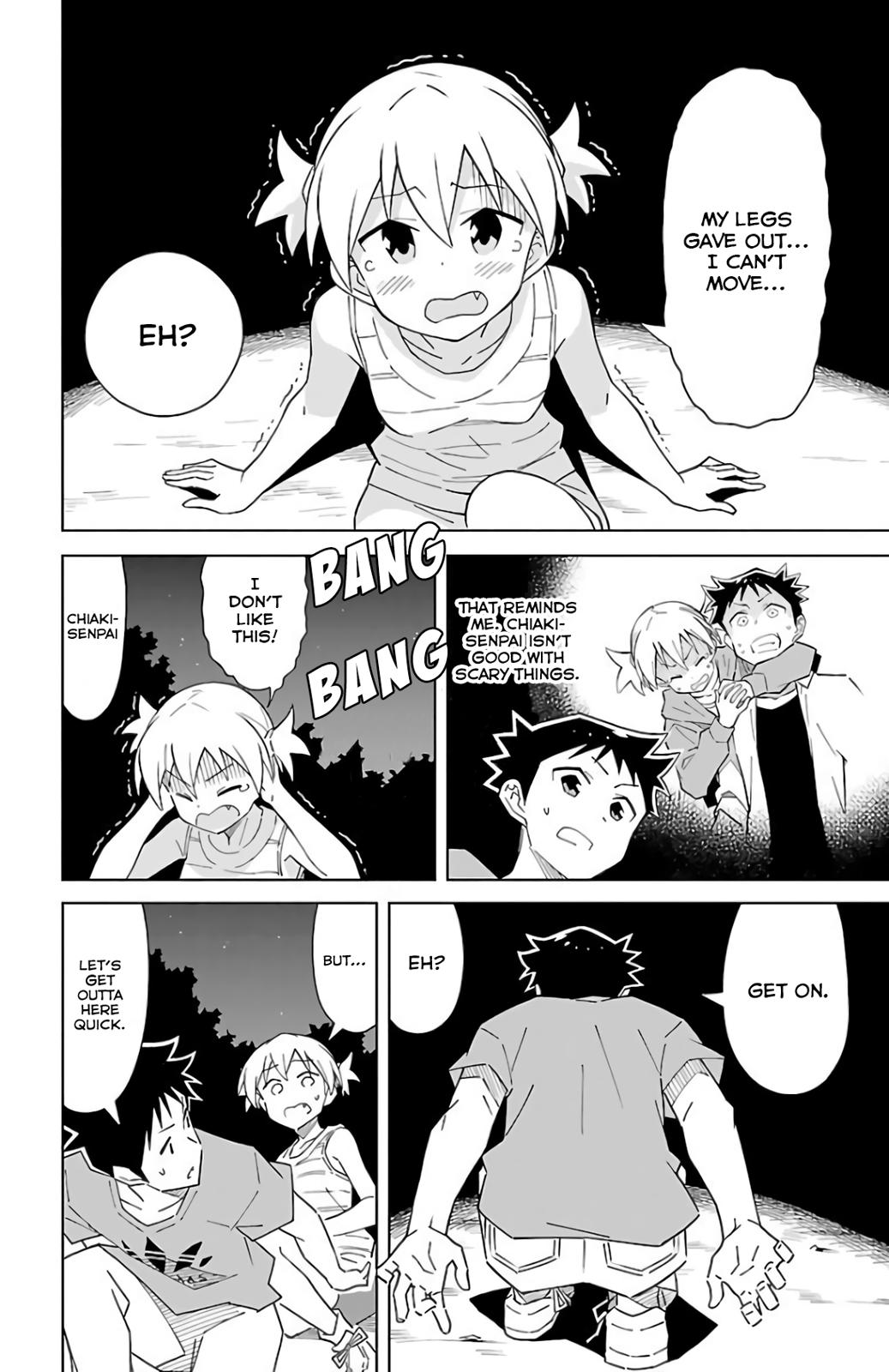 Atsumare! Fushigi Kenkyuubu Chap 43 - Next Chap 44
