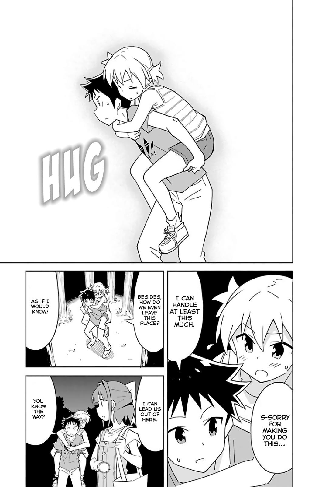 Atsumare! Fushigi Kenkyuubu Chap 43 - Next Chap 44