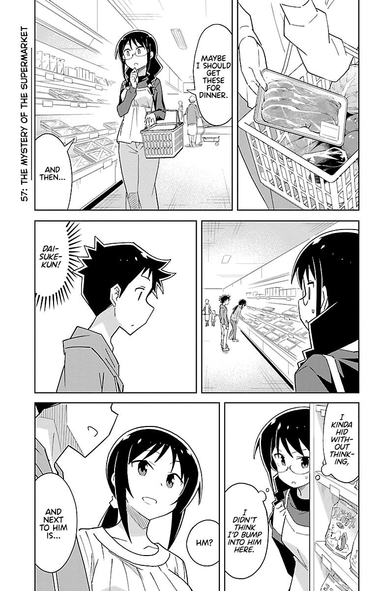 Atsumare! Fushigi Kenkyuubu Chap 57 - Next Chap 58