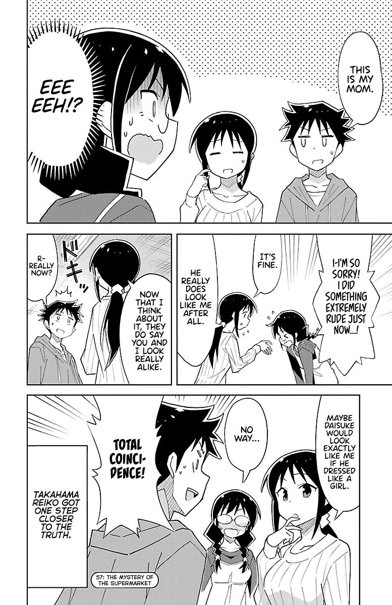 Atsumare! Fushigi Kenkyuubu Chap 57 - Next Chap 58