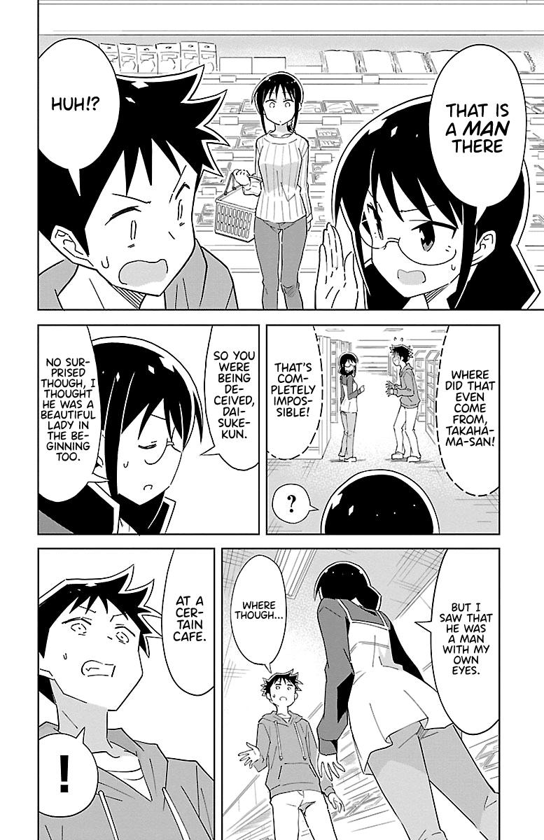 Atsumare! Fushigi Kenkyuubu Chap 57 - Next Chap 58