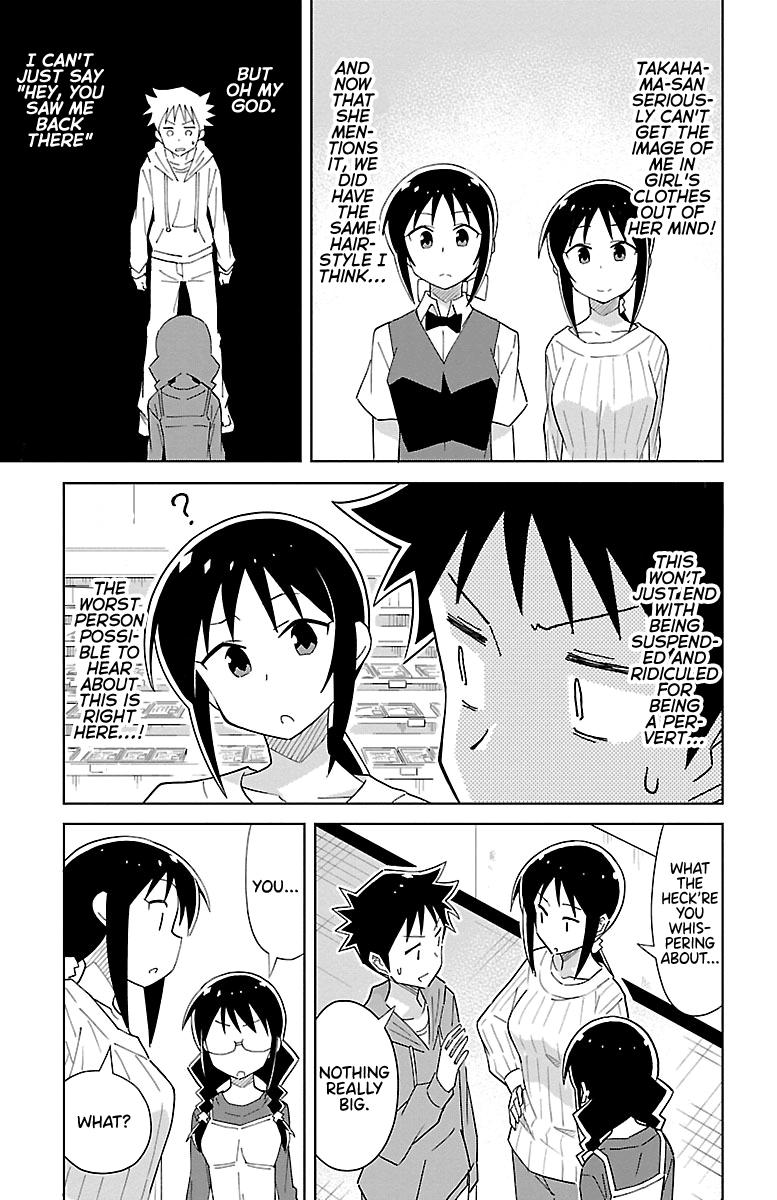 Atsumare! Fushigi Kenkyuubu Chap 57 - Next Chap 58