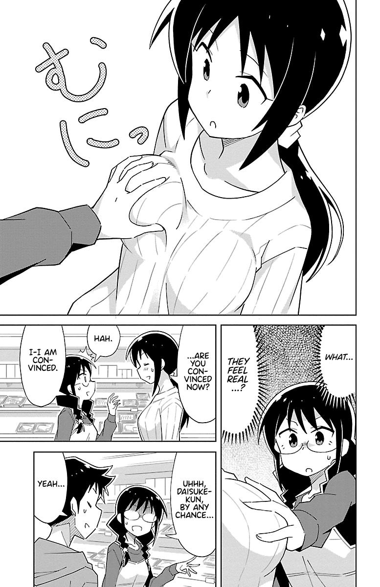 Atsumare! Fushigi Kenkyuubu Chap 57 - Next Chap 58
