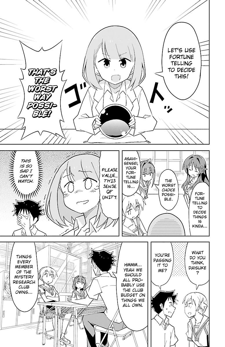 Atsumare! Fushigi Kenkyuubu Chap 54 - Next Chap 55