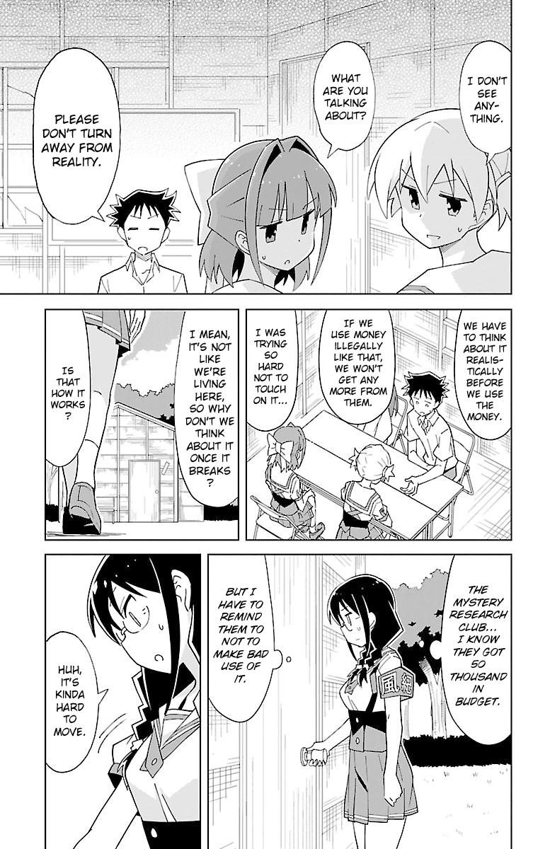 Atsumare! Fushigi Kenkyuubu Chap 54 - Next Chap 55