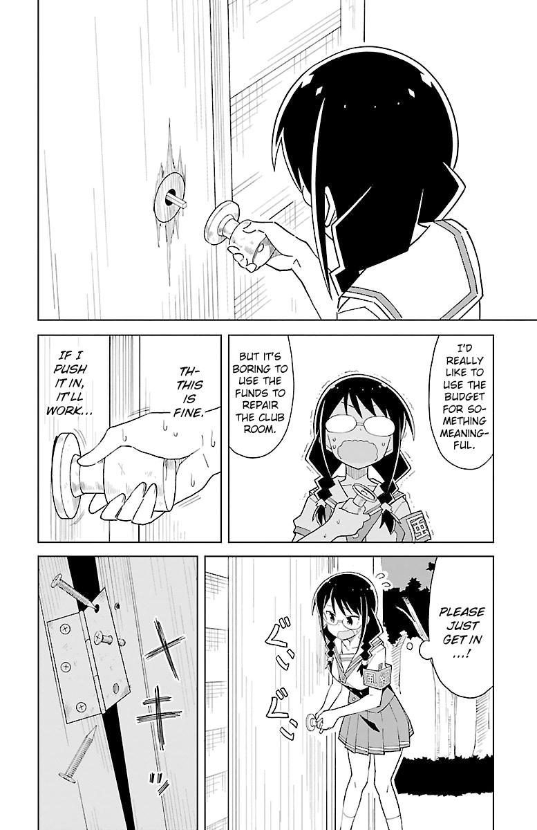 Atsumare! Fushigi Kenkyuubu Chap 54 - Next Chap 55
