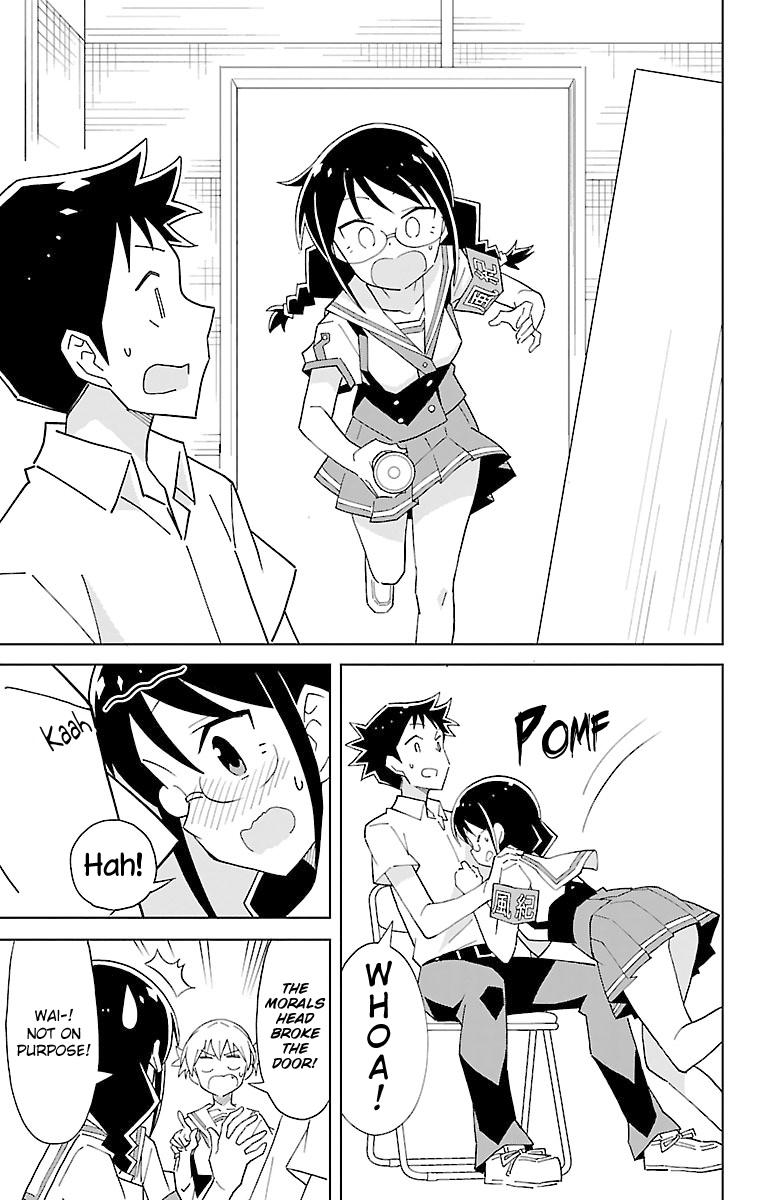 Atsumare! Fushigi Kenkyuubu Chap 54 - Next Chap 55