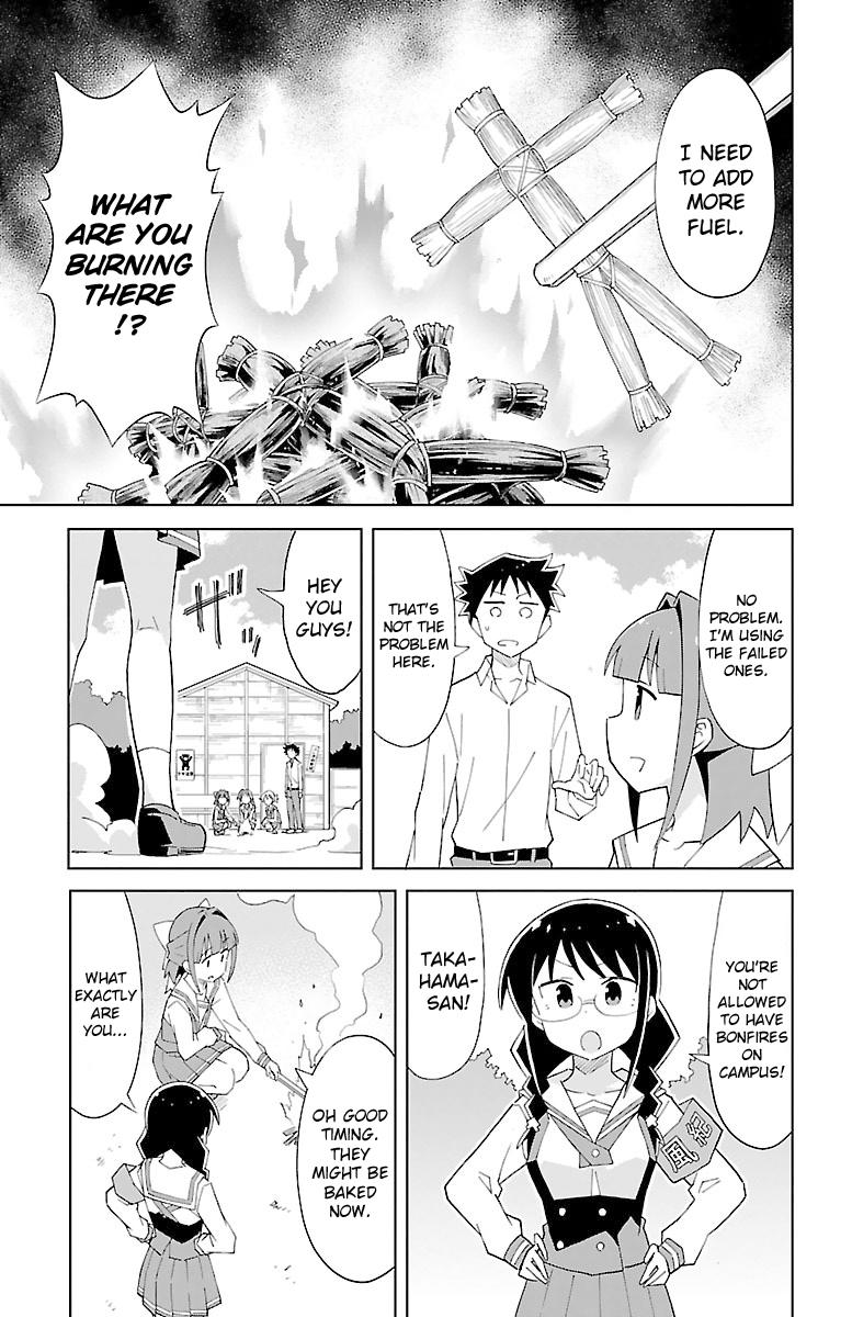 Atsumare! Fushigi Kenkyuubu Chap 55 - Next Chap 56